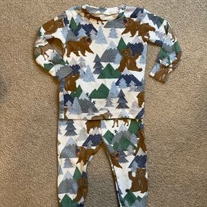 18 month Jammies